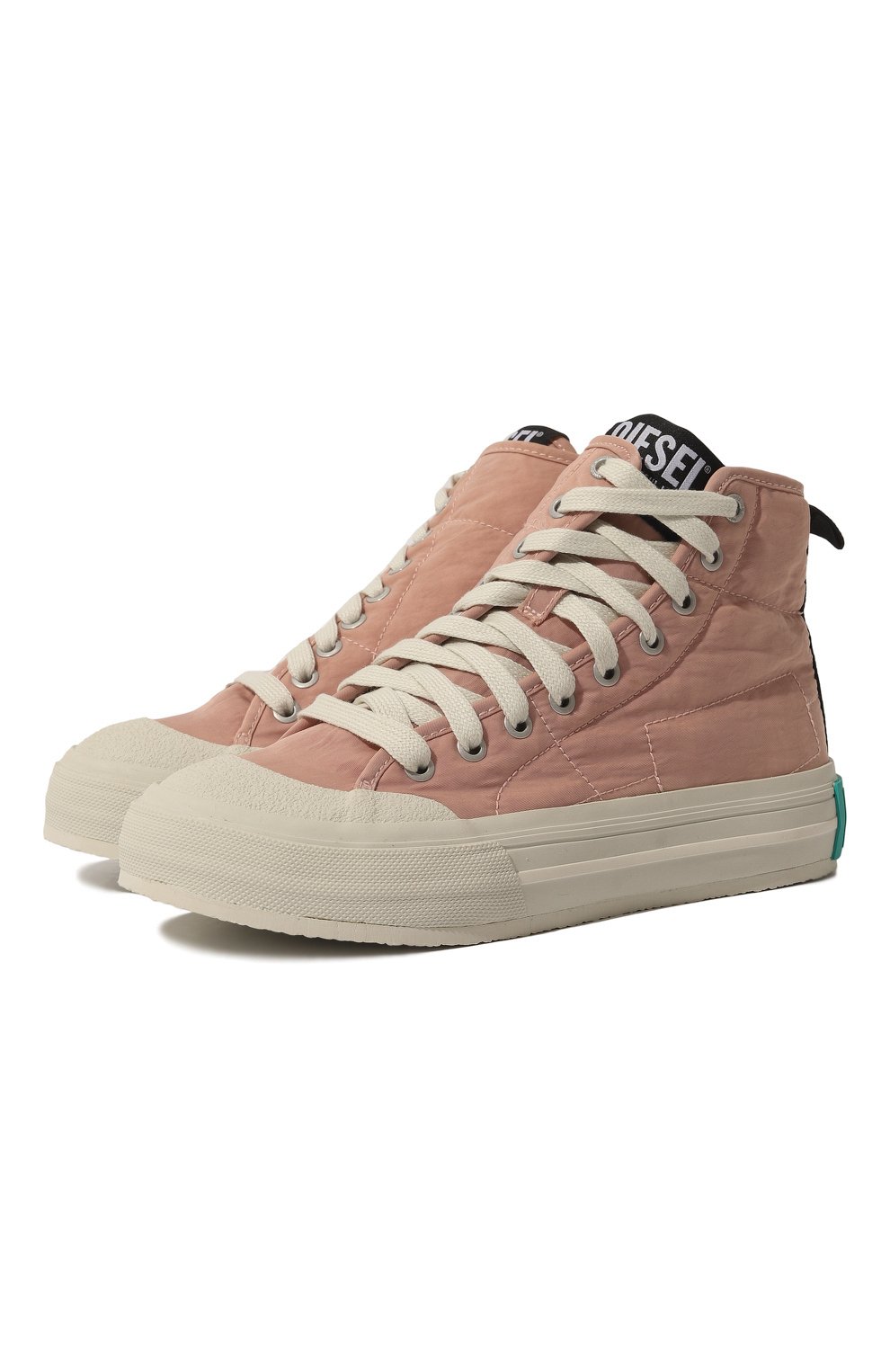 Текстильные кеды DIESEL, арт. Y02729/P2628/0UTLET AW22-23, фото 1