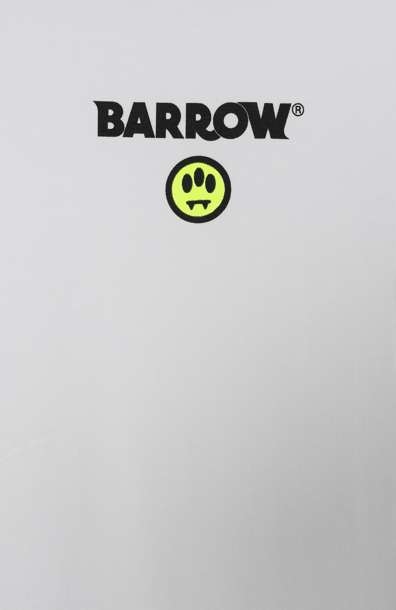 Хлопковое боди BARROW, арт. F6BKJGBS122, фото 3