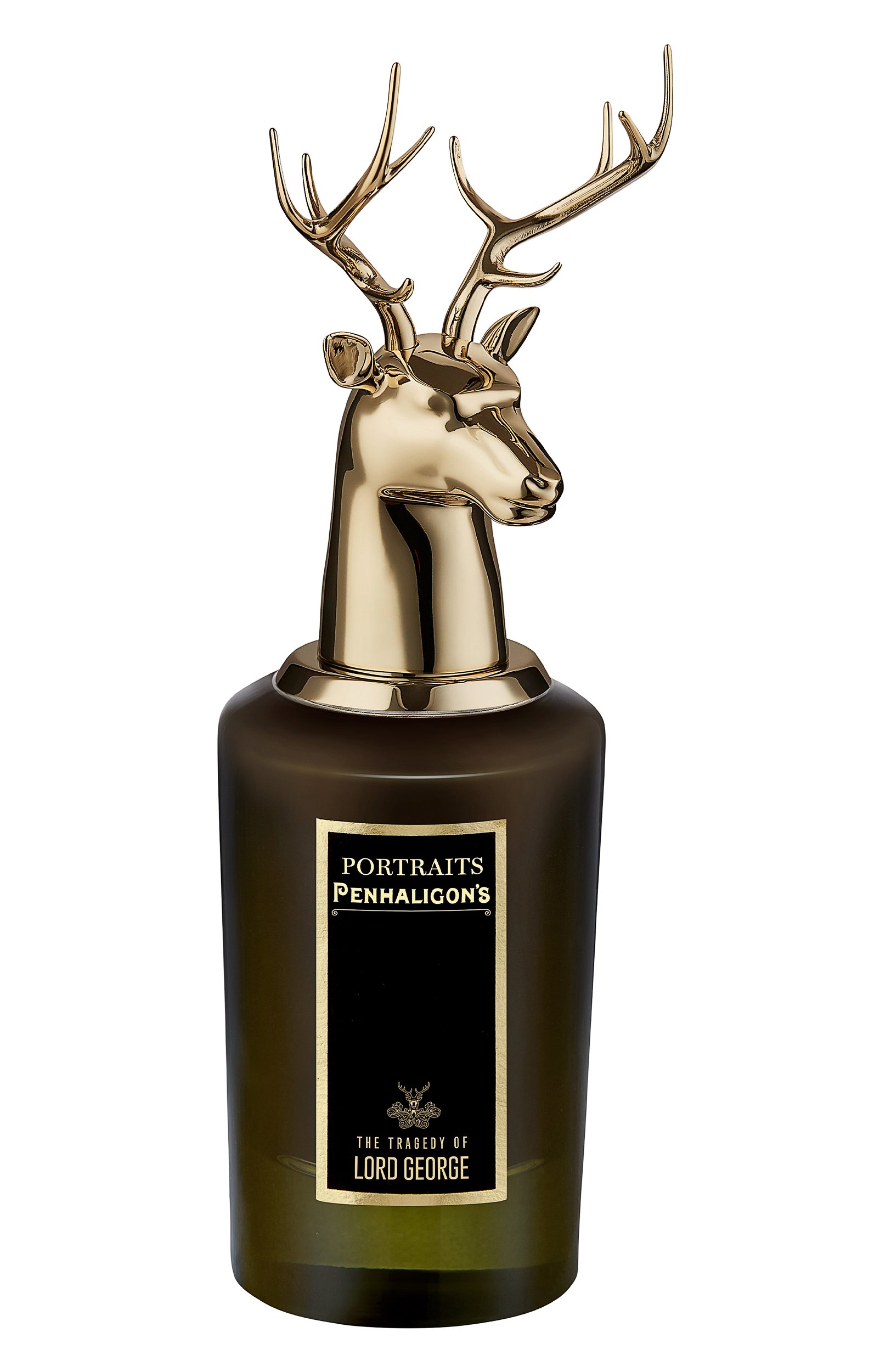 Насыщенная парфюмерная вода the tragedy of lord george (75ml) PENHALIGON'S, арт. 5056245055492, фото 1