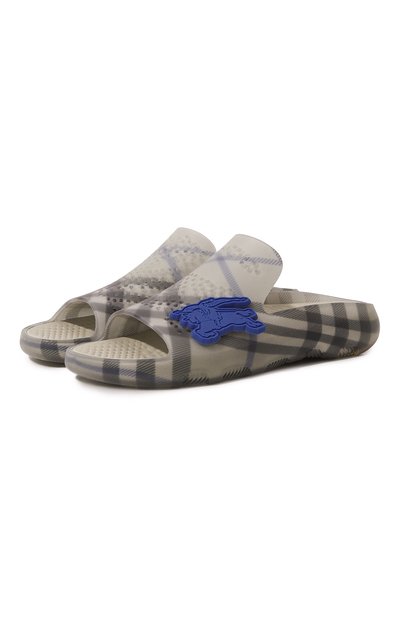 Шлепанцы BURBERRY, арт. 8088962,  фото 1