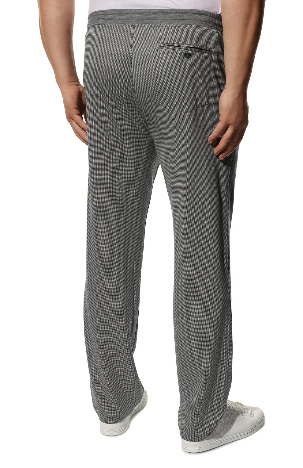 Шерстяной спортивный костюм ANDREA CAMPAGNA, арт. 12MT51.PD00.CAMP./58-60, фото 5