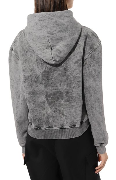 Хлопковое худи BORNE BOURGEOIS, арт. SW-HD-BO-3016, фото 4