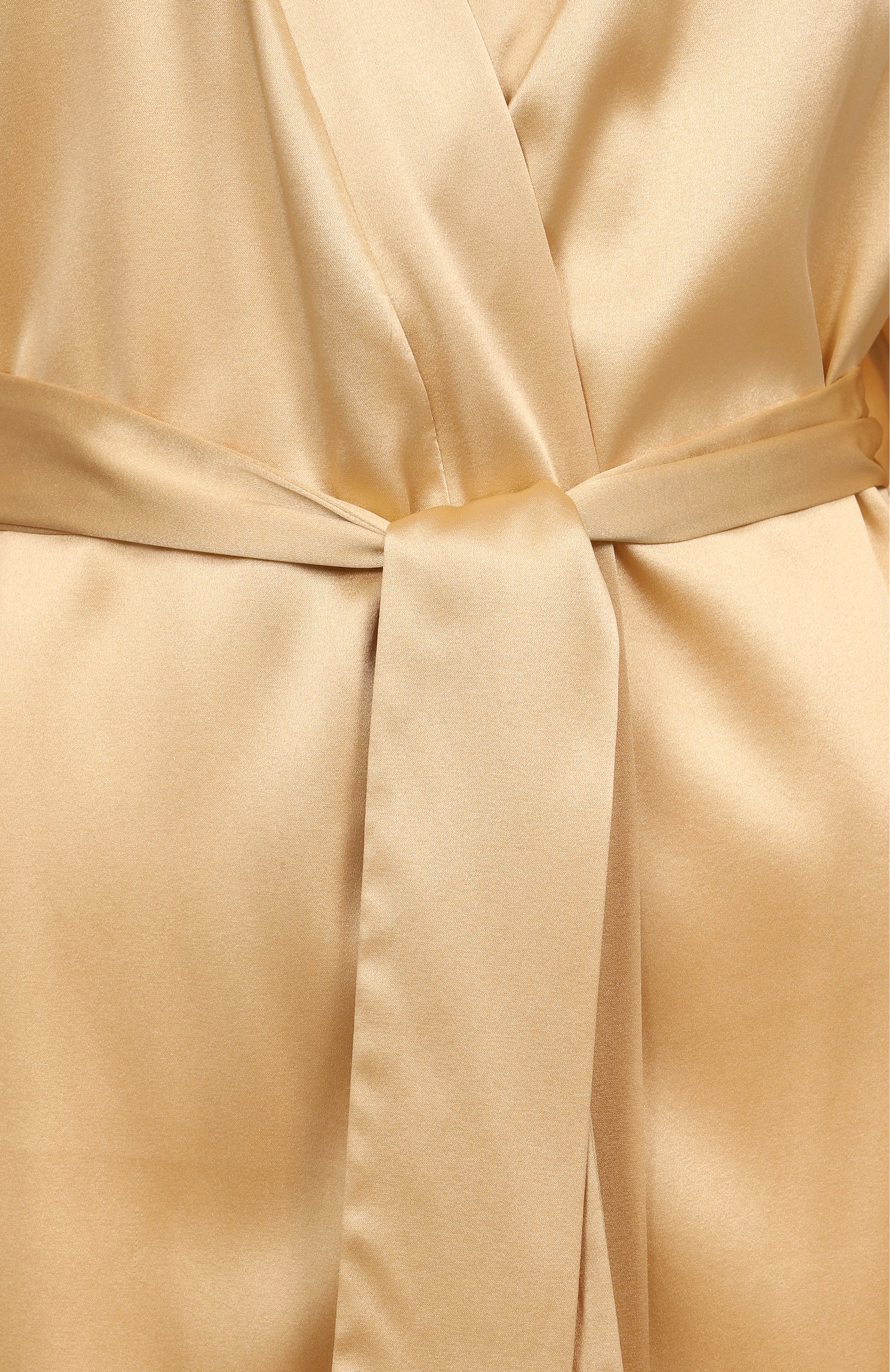 Шелковый халат I.D. SARRIERI, арт. M5161, фото 6