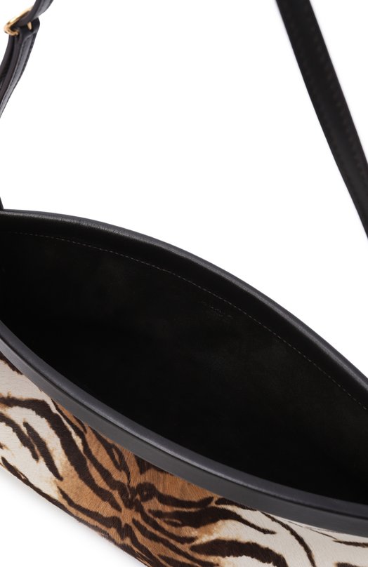 Сумка  Le Click East West medium Alaia AA1S01430I105 Коричневый  AA1S01430I105 Фото 5