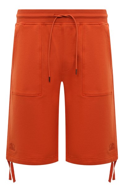 Хлопковые шорты C.P. COMPANY, арт. 14CMSB083A-005086W, фото 1