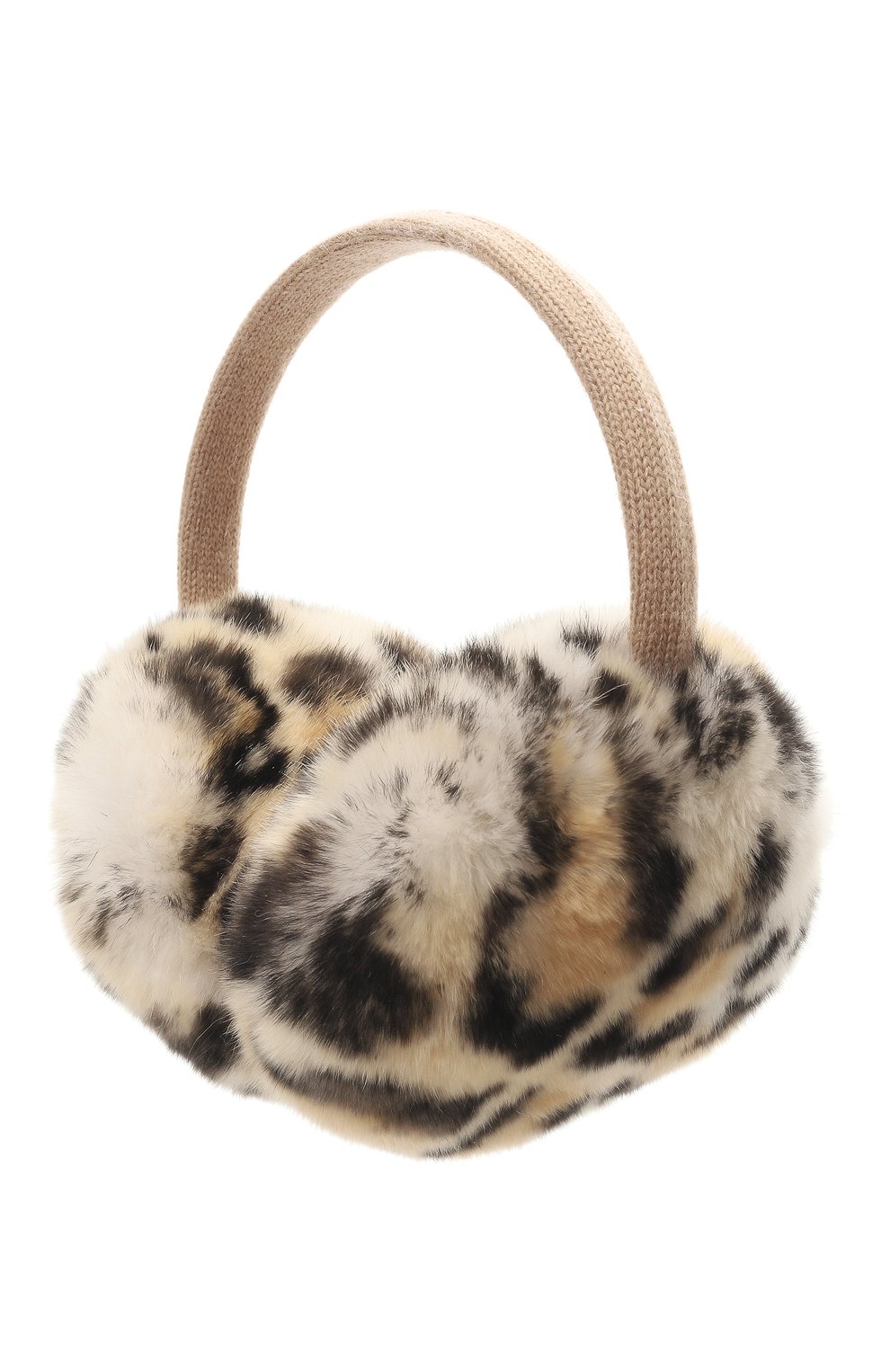 Меховые наушники YVES SALOMON ENFANT, арт. 20WEA310XXREXX, фото 2