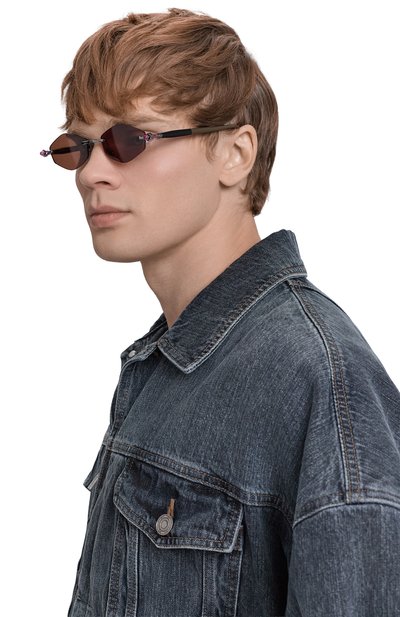 Женские солнцезащитные очки KUB0RAUM, арт. P60 GMBT