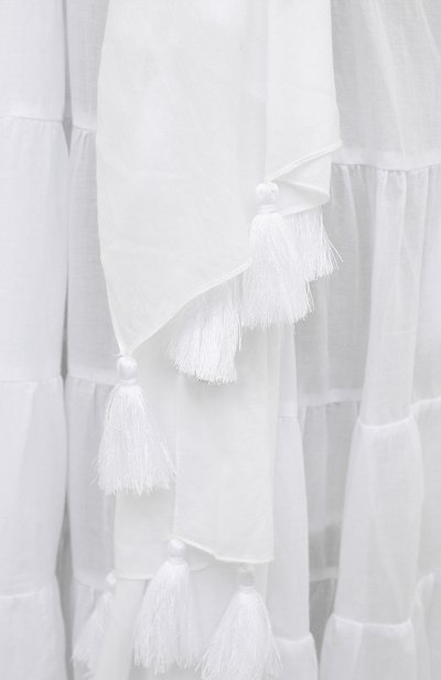 Хлопковое платье ERIKA PENA, арт. BRIELLEMAXIDRESS, фото 5