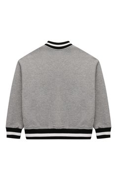 Хлопковый бомбер VERSACE, арт. 1013842/1A09721/4A-6A, фото 2