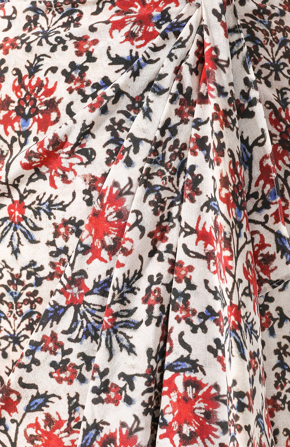Шелковая юбка ISABEL MARANT, арт. JU1102-20P020I/FABIANA, фото 5