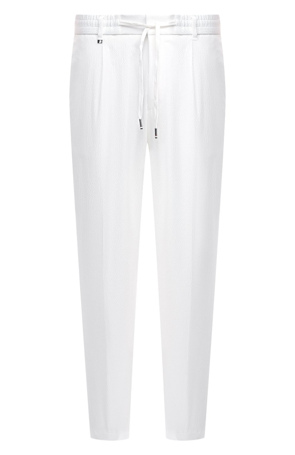 Хлопковые брюки BOSS, арт. 50514668, фото 1