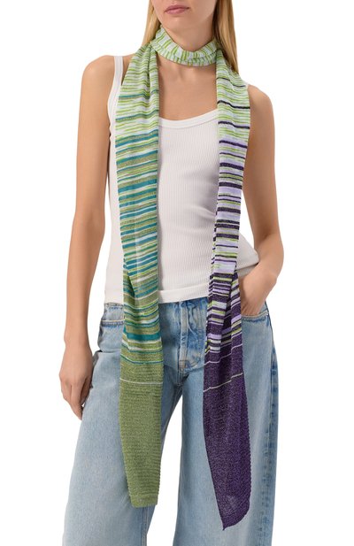 Шарф из вискозы MISSONI, арт. SCD2VMDA540, фото 2