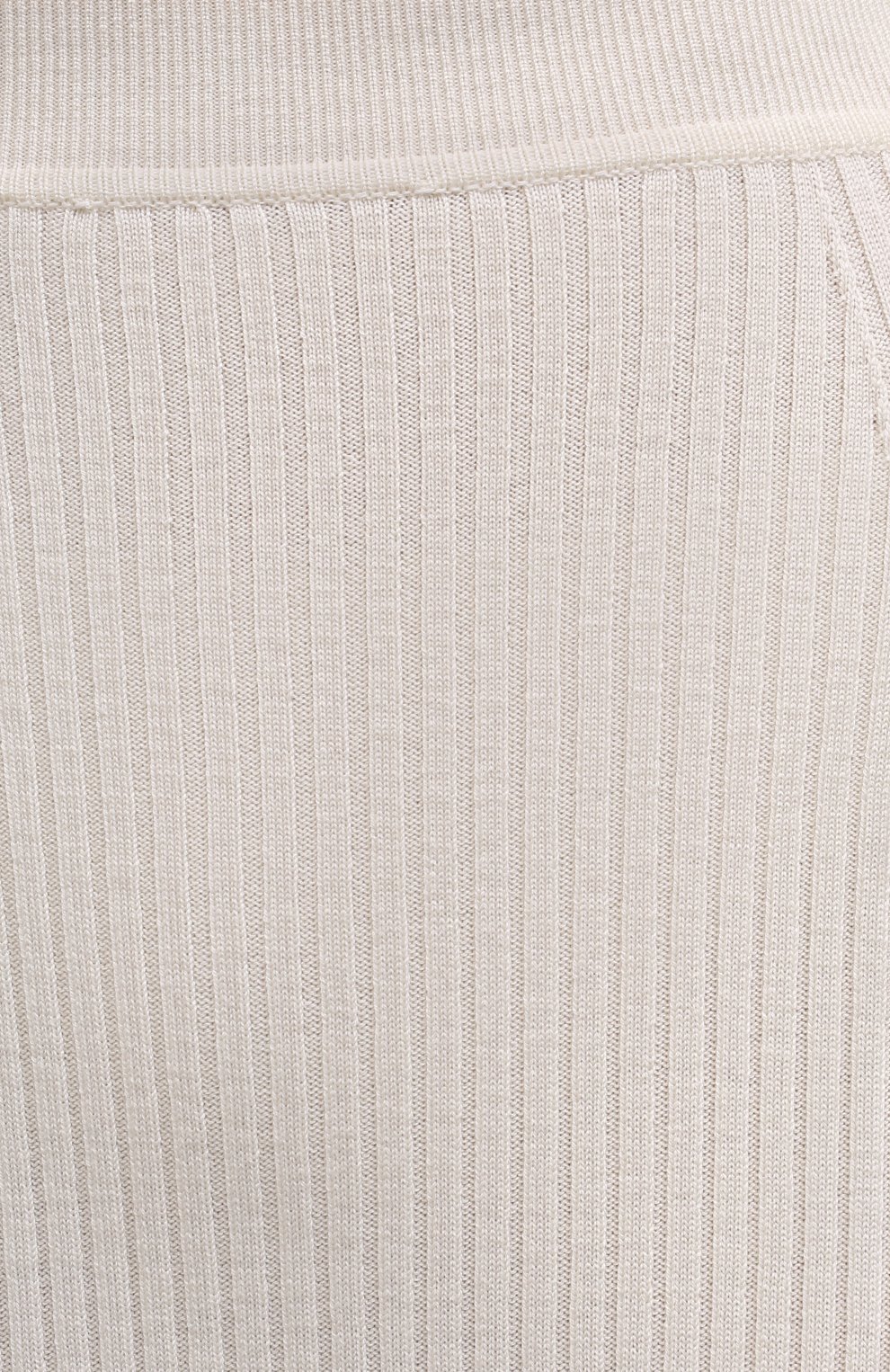 Юбка из шерсти и кашемира CHLOÉ, арт. CHC22SMJ01510, фото 5