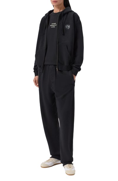 Хлопковая футболка VETEMENTS, арт. MH27TR171B