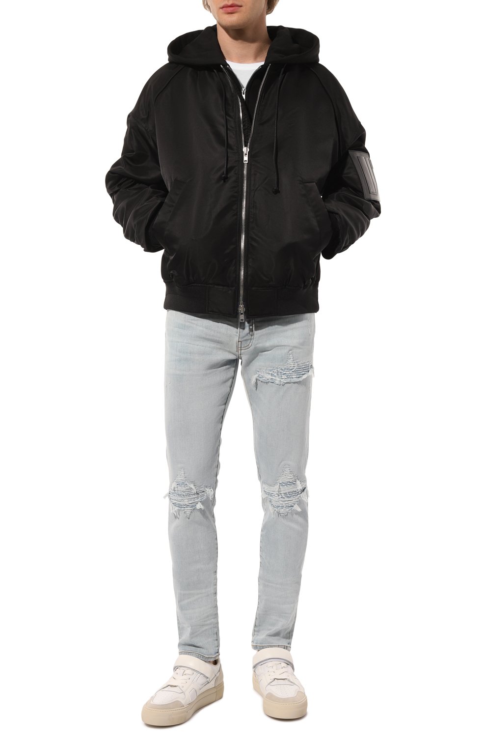 Джинсы AMIRI, арт. AMDNSY1044, фото 2