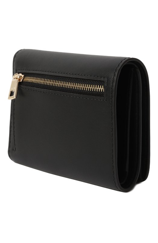 Кожаное портмоне Furla WP00442/AX0733 Чёрный  WP00442/AX0733 Фото 2