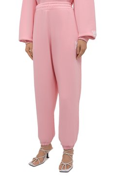 Хлопковые джоггеры ALEXANDERWANG.T, арт. 4CC3214104, фото 3