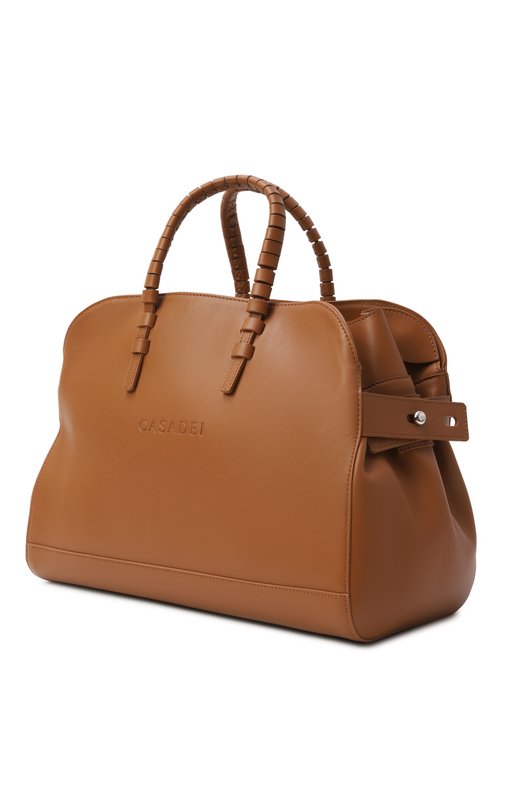Сумка Park Avenue Casadei 3W485A0000/PKAVN Коричневый  3W485A0000/PKAVN Фото 4