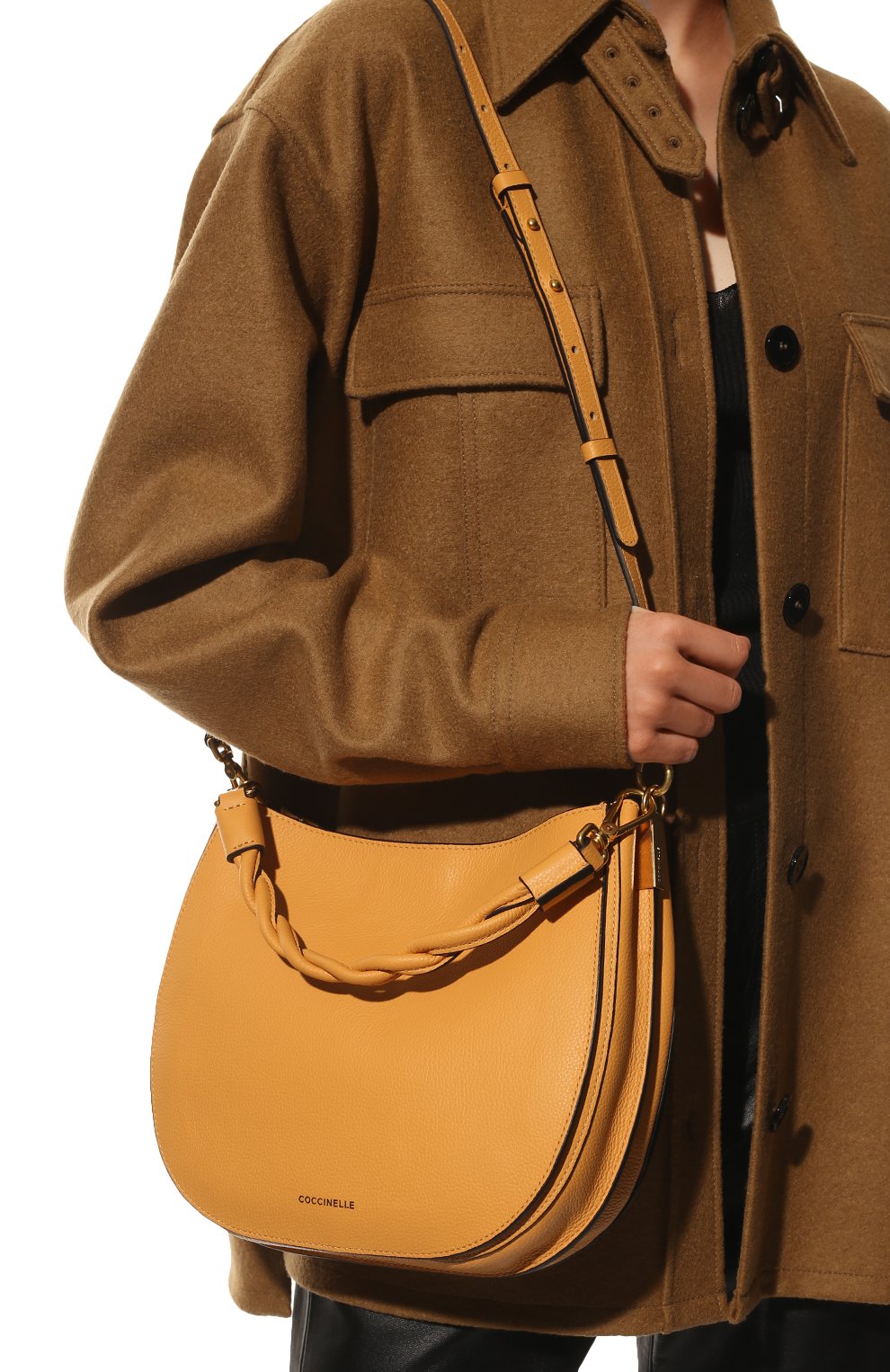 Сумка arpege medium COCCINELLE, арт. E1 LGF 15 01 01, фото 2