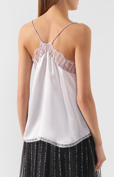 Атласный топ IRO, арт. WM16BERWYN, фото 4