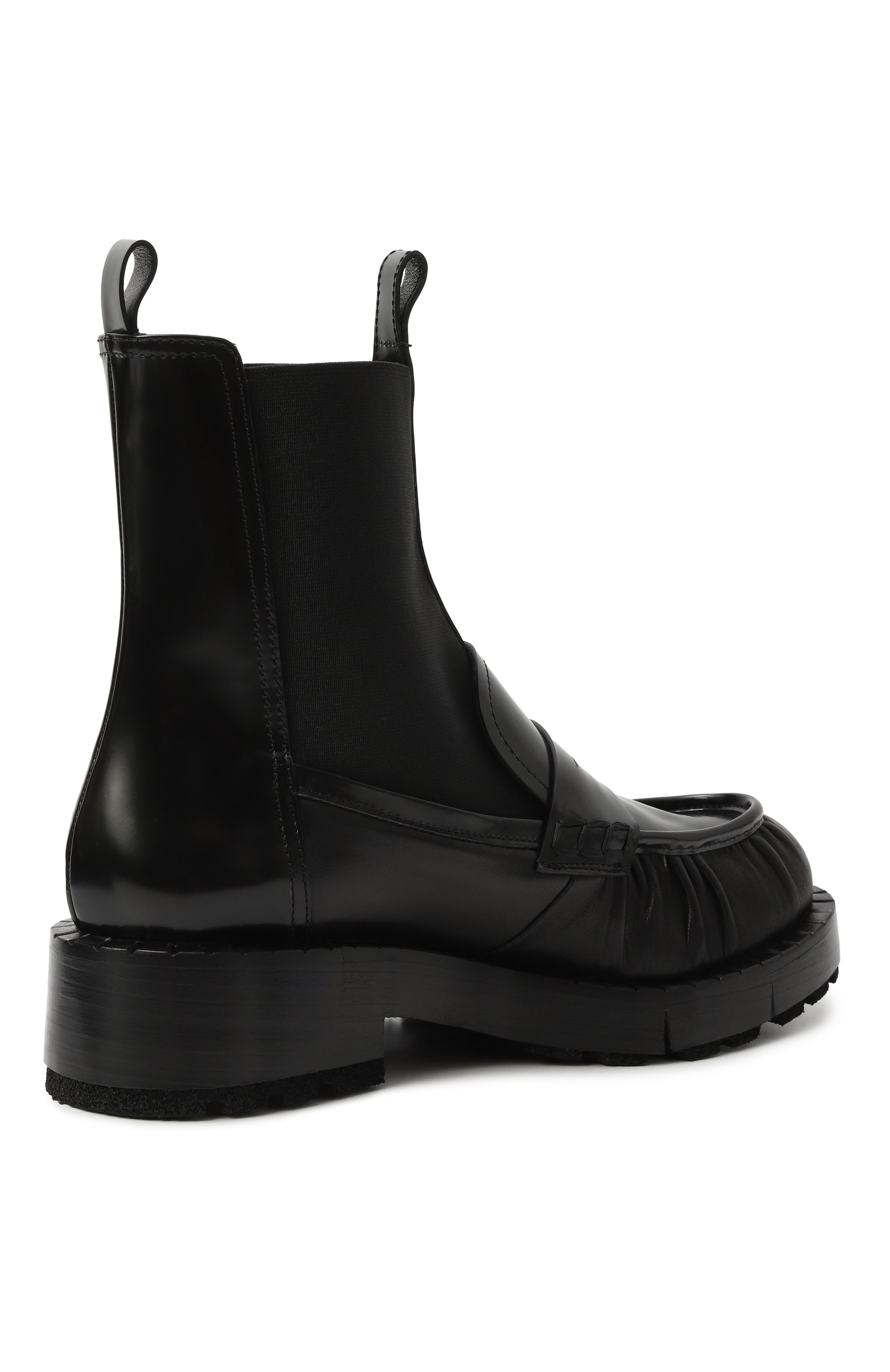 Кожаные челси FABI, арт. FD9084/BAR0N, фото 5