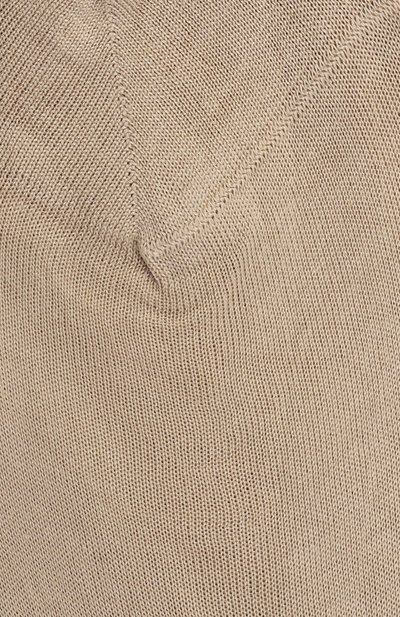 Мужские хлопковые носки ZIMMERLI, арт. 2501