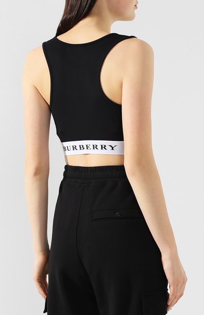 Укороченный топ BURBERRY, арт. 8001577, фото 4