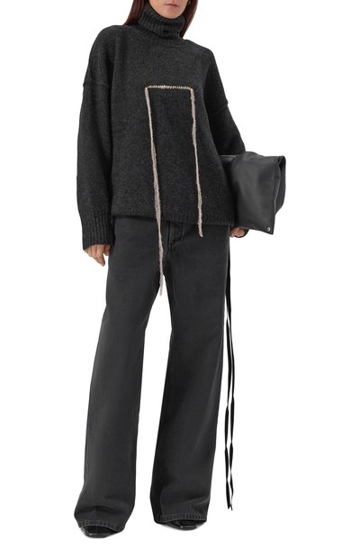 Шерстяной свитер ISABEL BENENATO, арт. DK22F25, фото 2