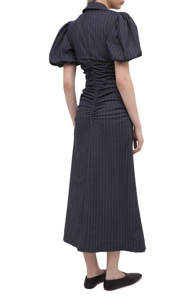 Платье GANNI, арт. F5800, фото 4