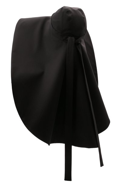 Хлопковая шляпа JIL SANDER, арт. JSPU590111-WU245200, фото 3