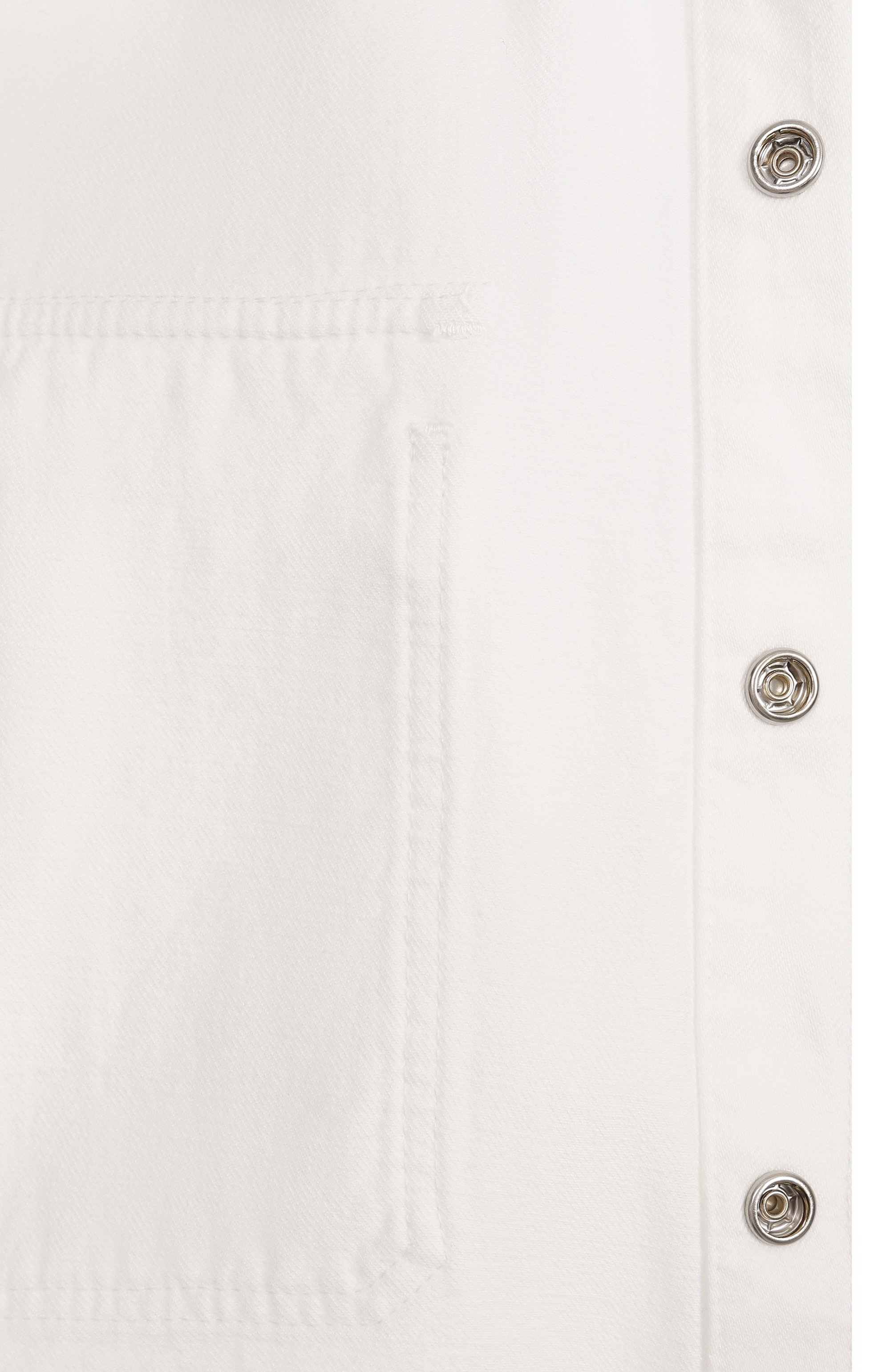 Джинсовая рубашка PETAR PETROV, арт. S25DB3A, фото 7