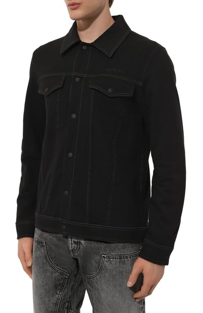 Джинсовая куртка PREMIATA, арт. PW_403, фото 3