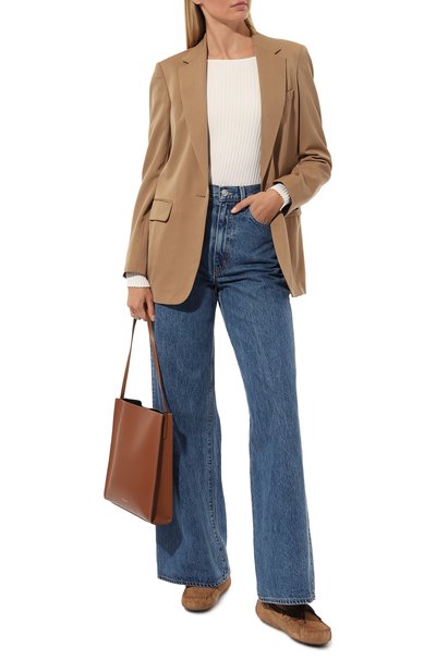 Замшевые мокасины dakota UGG, арт. UGSDAKCN1107949W, фото 2