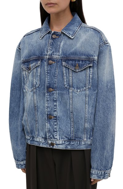 Джинсовая куртка MAISON MARGIELA, арт. S51AM0428/S30744, фото 3