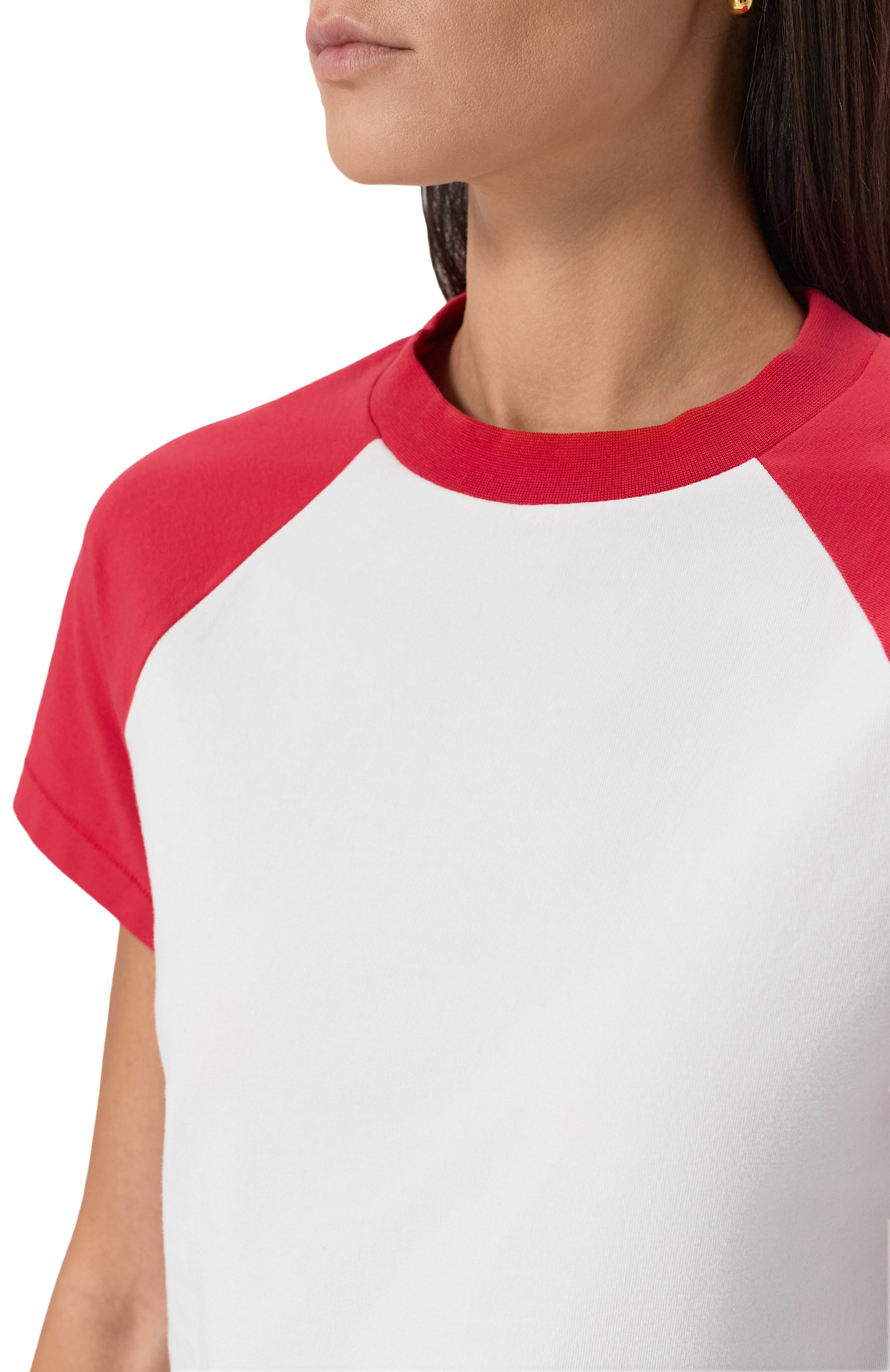 Хлопковая футболка JACQUEMUS, арт. 25E251JS205, фото 5