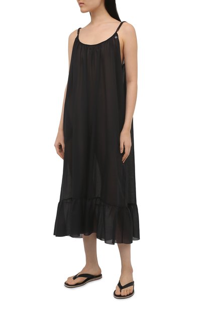 Хлопковое платье STELLA MCCARTNEY, арт. S7AF11240, фото 3