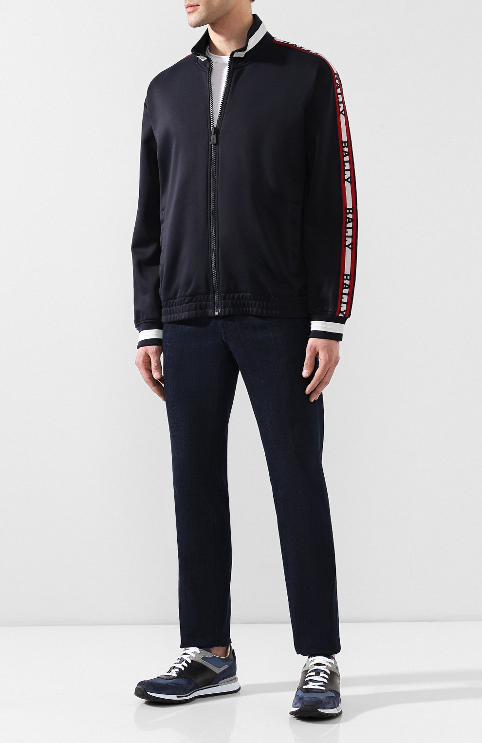 Кардиган BALLY, арт. M5CA460F-7S239/710, фото 2