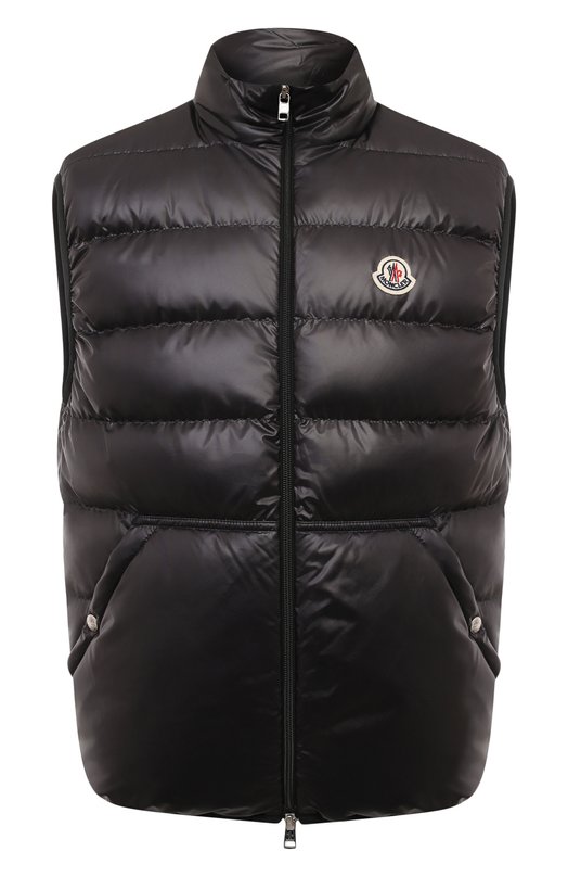 фото Пуховый жилет moncler