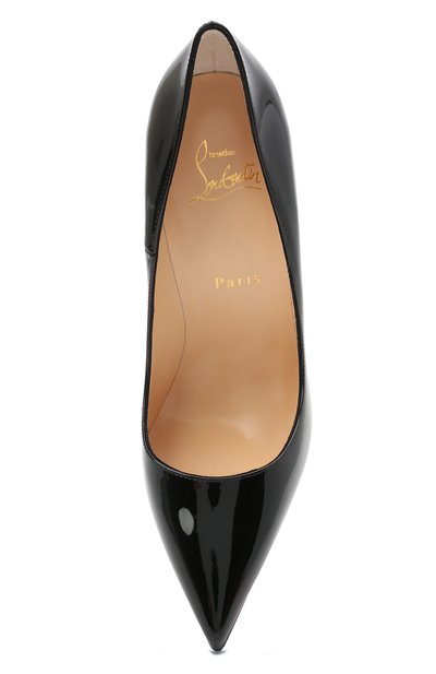 Кожаные туфли so kate 120 CHRISTIAN LOUBOUTIN, арт. 3130694/S0 KATE 120, фото 5