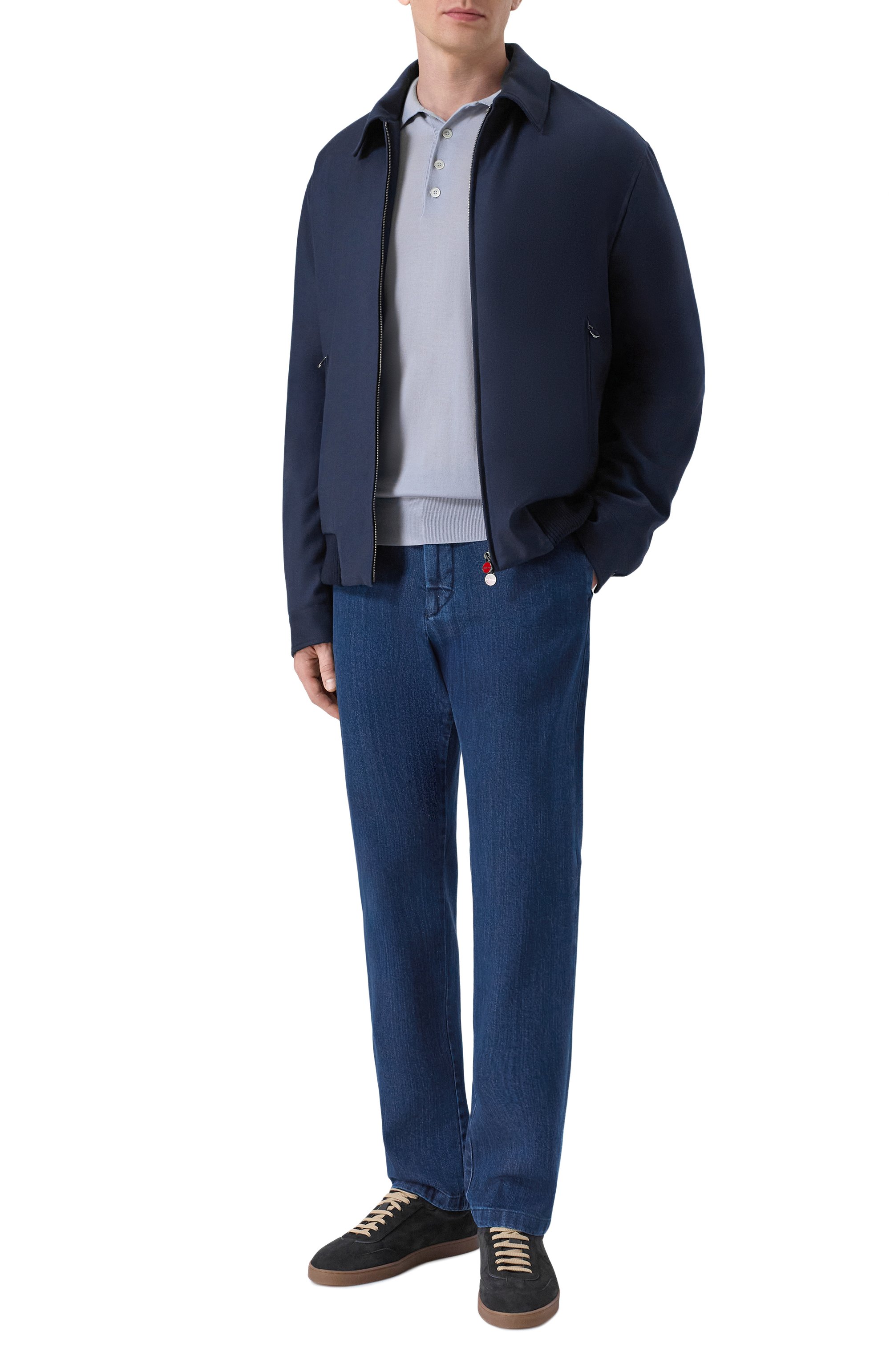 Шерстяное поло MVST, арт. M0-M25.1MM.K401/62-66, фото 2