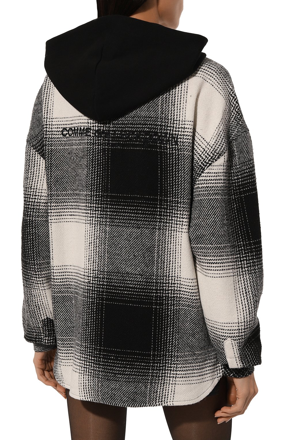 Рубашка COMME DES FUCKDOWN, арт. CFABM01427, фото 4