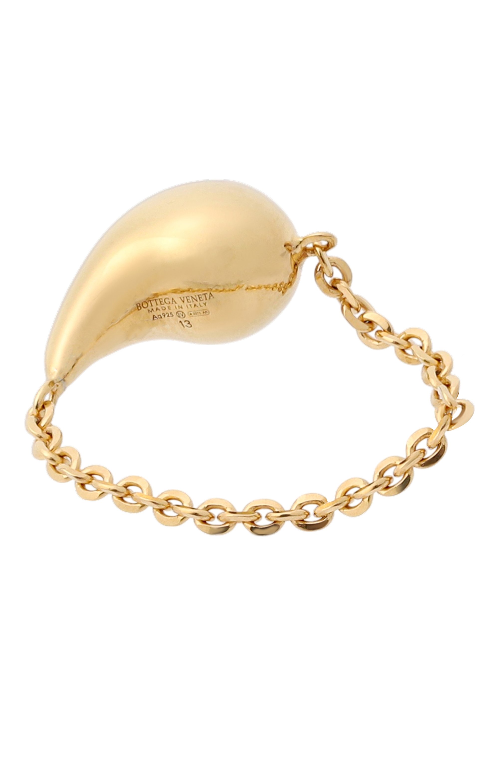 Кольцо BOTTEGA VENETA, арт. 857255/VAHU0 8120, фото 3