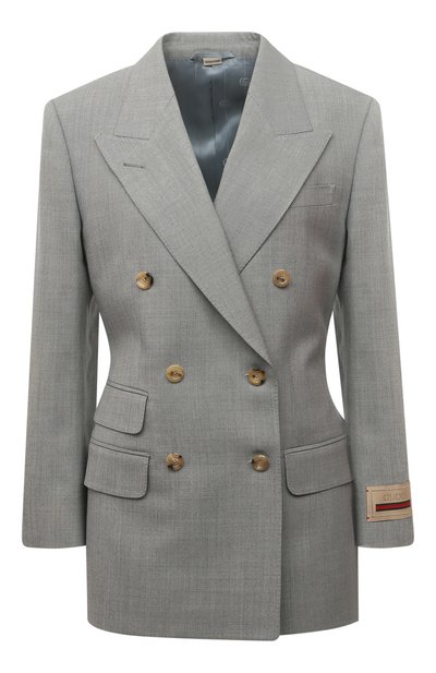 Женский шерстяной жакет GUCCI, арт. 669528/ZACFE