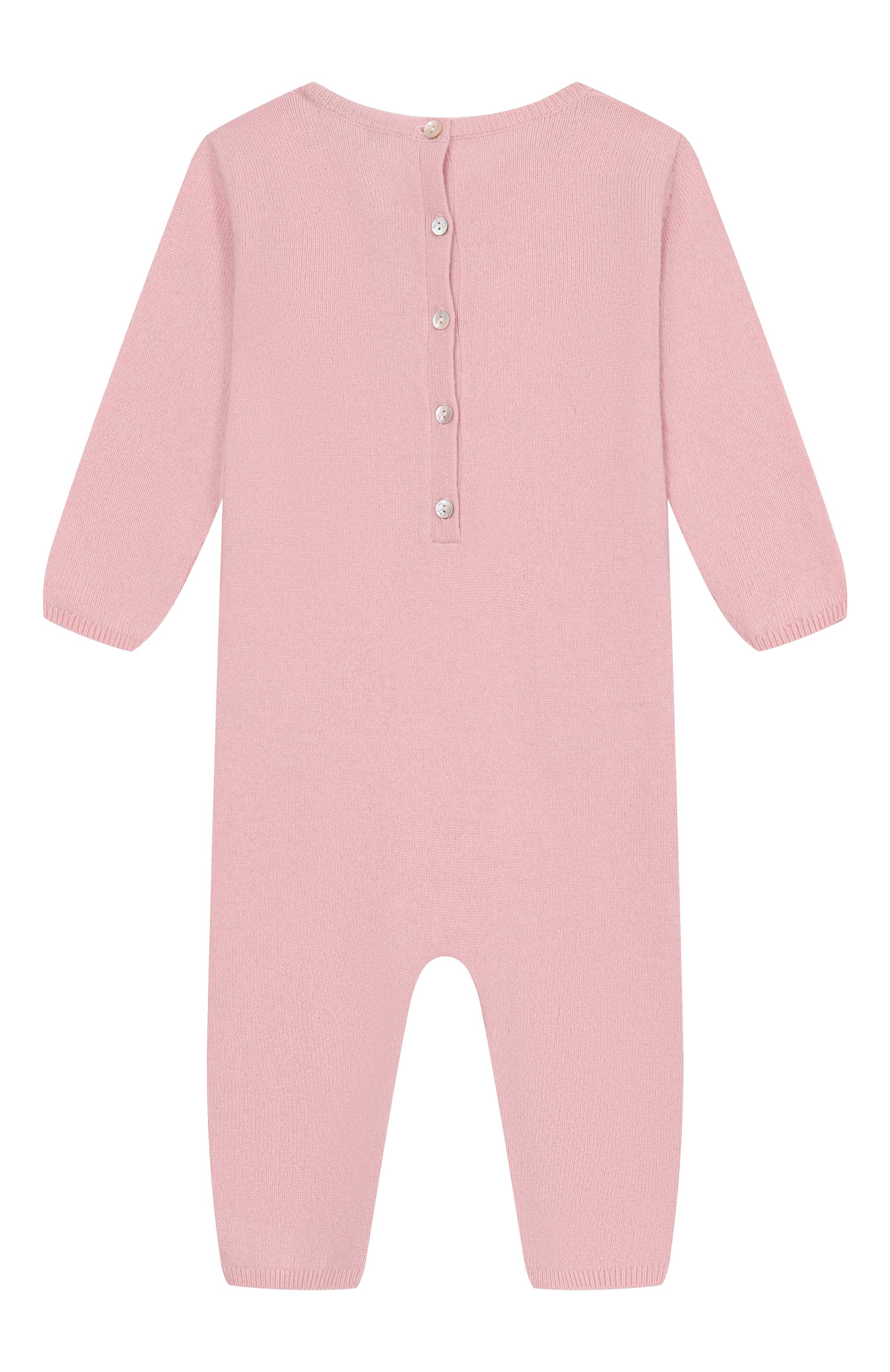 Кашемировый комбинезон OSCAR ET VALENTINE, арт. COM07., фото 2