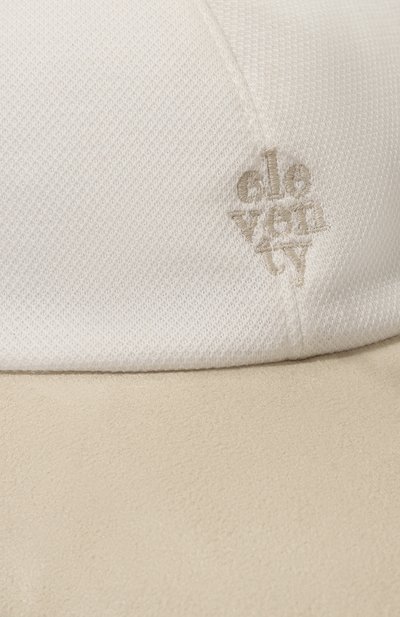 Хлопковая бейсболка ELEVENTY, арт. EU0P17 J0372, фото 3