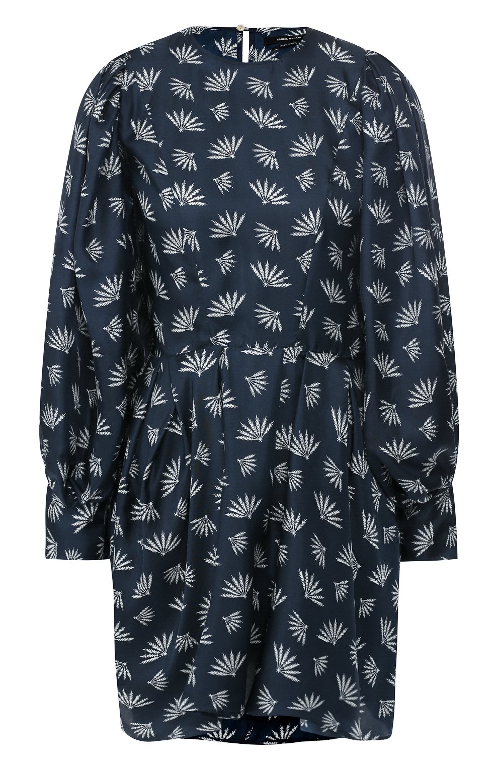 Шелковое платье ISABEL MARANT, арт. R01294-19P021I/RE0NE, фото 1