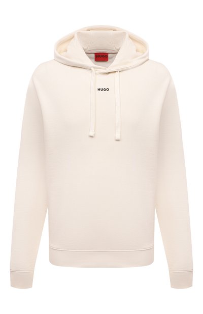 Мужской хлопковое худи HUGO, арт. 50486478