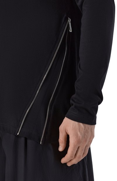 Хлопковый лонгслив PHILIPP PLEIN, арт. SAFC MTK8502 PJY002N, фото 5