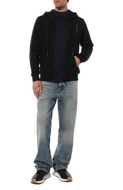 Хлопковая толстовка ICEBERG, арт. E07B/6317, фото 2