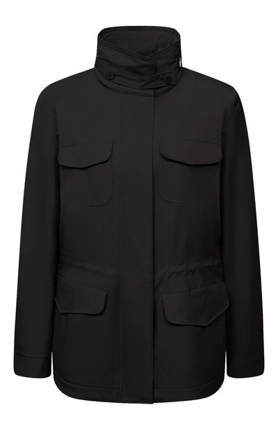 Женская куртка с капюшоном LORO PIANA, арт. FAF8482